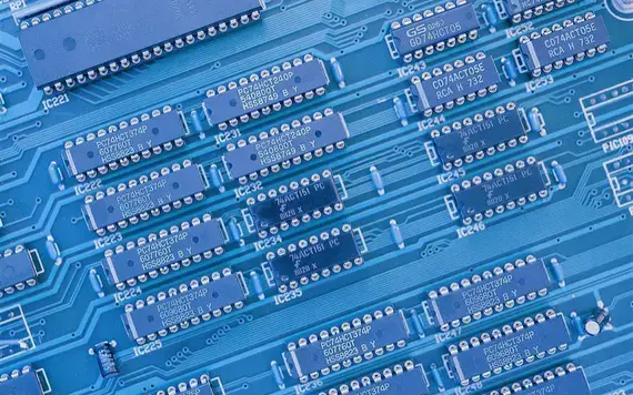 PCB Assembly 9