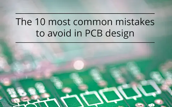 PCB design