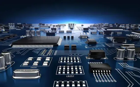 PCB Assembly 7