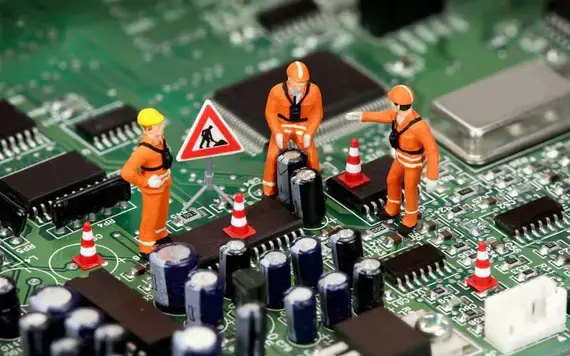 PCB Assembly 8