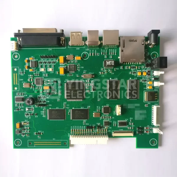 PCB Assembly Service YSPCBA013