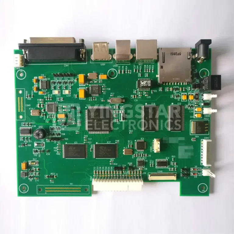 PCB Assembly Service YSPCBA013