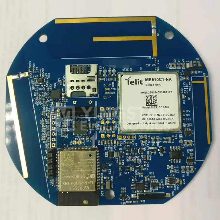 Turnkey PCB Assembly YSPCBA019