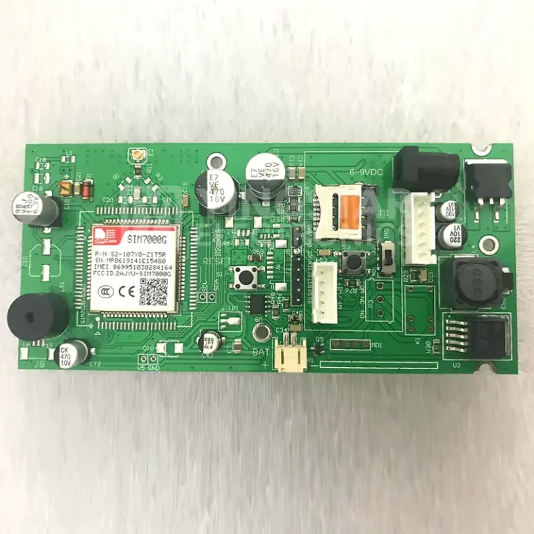 Prototype PCB Assembly YSPCBA018