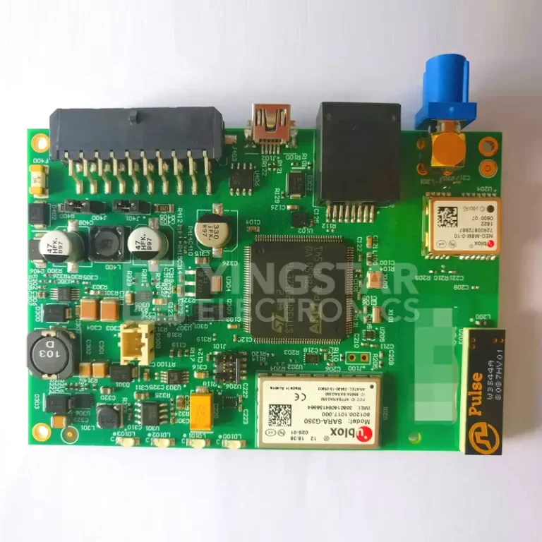 PCB Assembly YSPCBA018