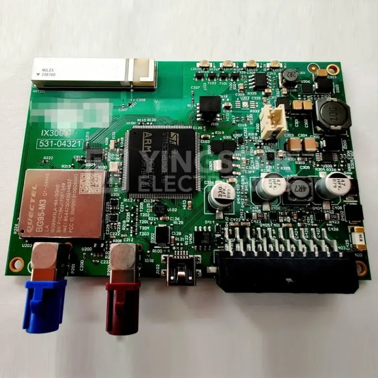 PCB Assembly YSPCBA017