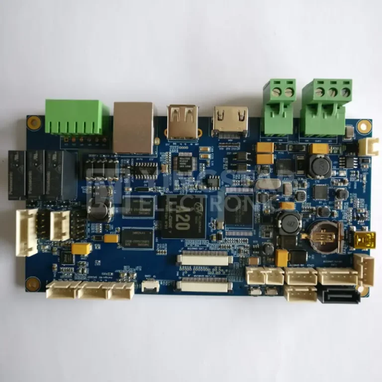 PCB Assembly YSPCBA007