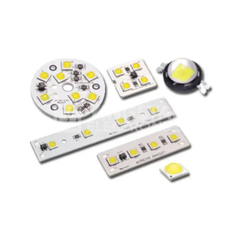 Aluminum PCB Assembly YSPCBA004