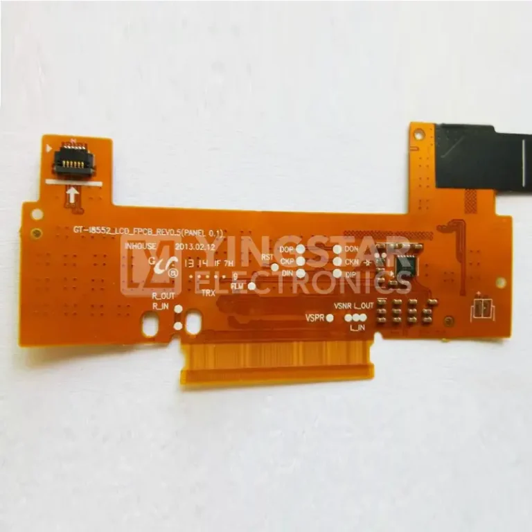 Flex PCB Assembly YSPCBA003