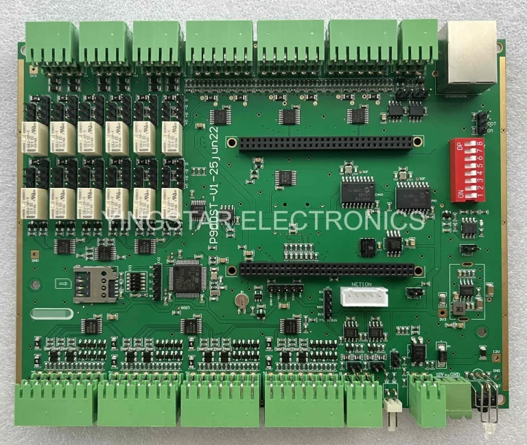 PCB Assembly 6