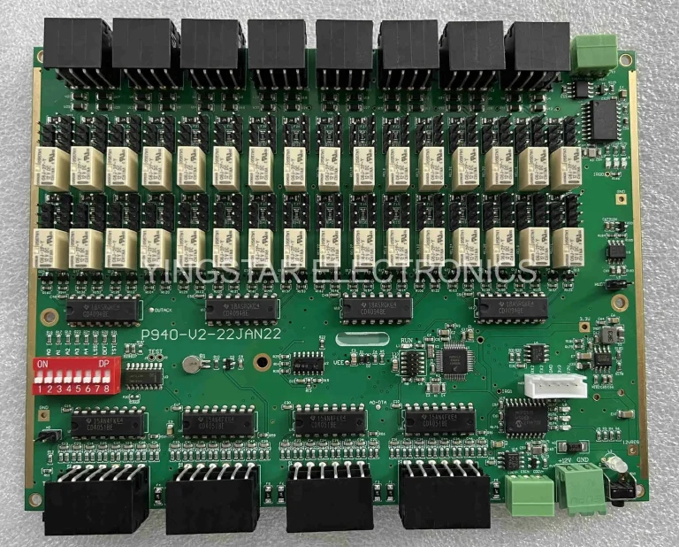 PCB Assembly 4