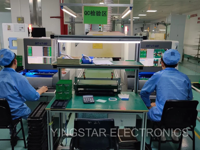 PCB Manufacturing