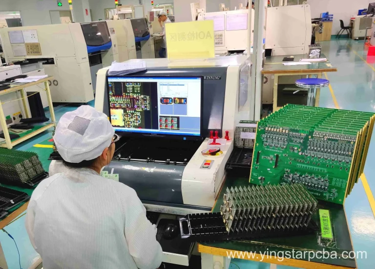 PCB Testing