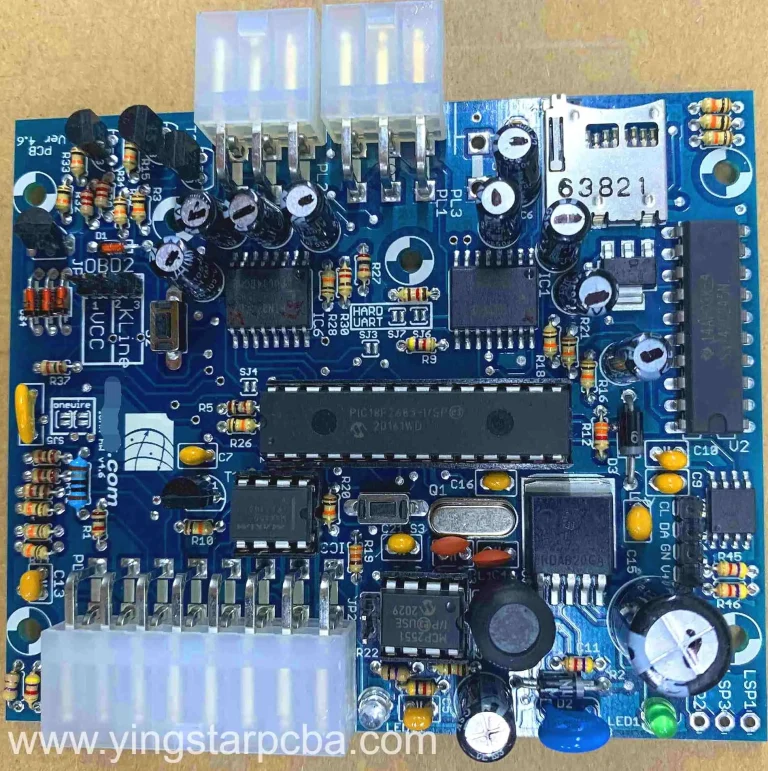 PCB finished product 4
