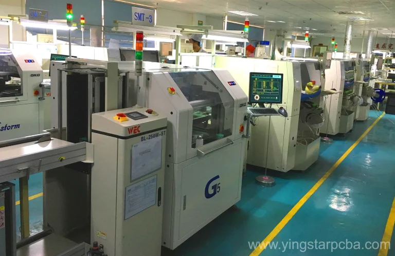 PCB Manufacturing Machines