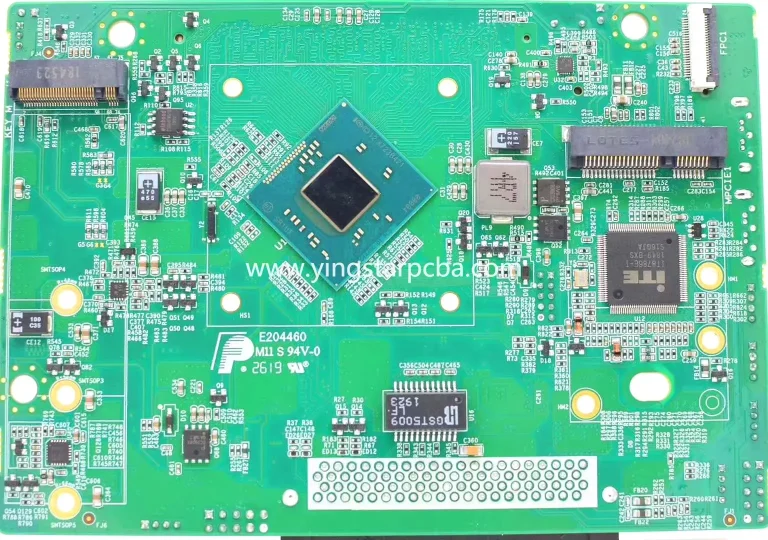 PCB finished product 2