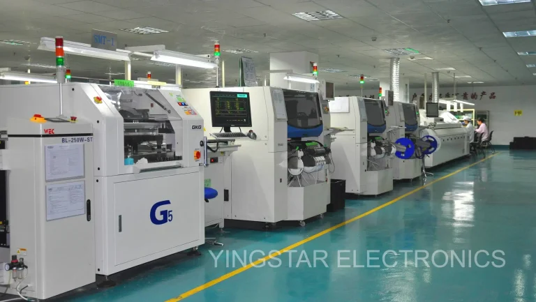 PCB production machine