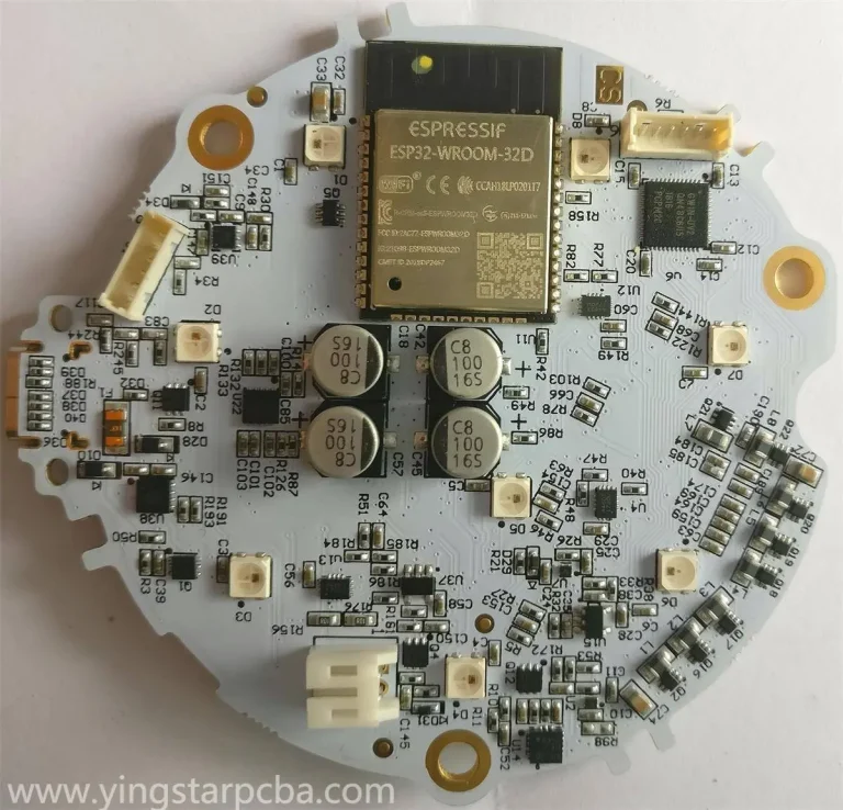 Low Volume PCB Assembly YSPCBA015