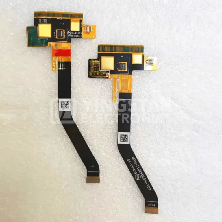 Flex PCBA YSPCBA013