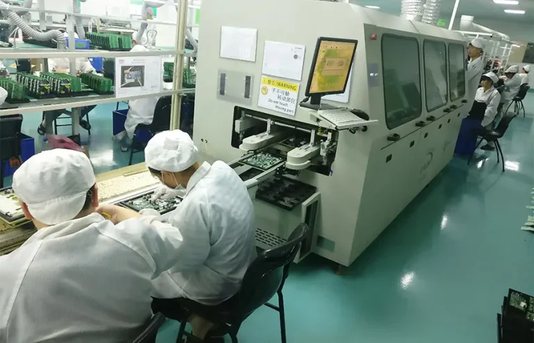 Wave Soldering Machine