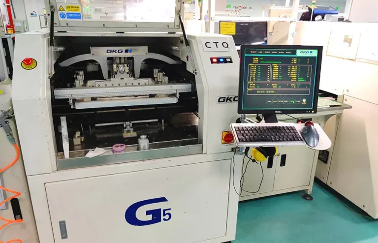 Aotomatic Solder Paste Machine