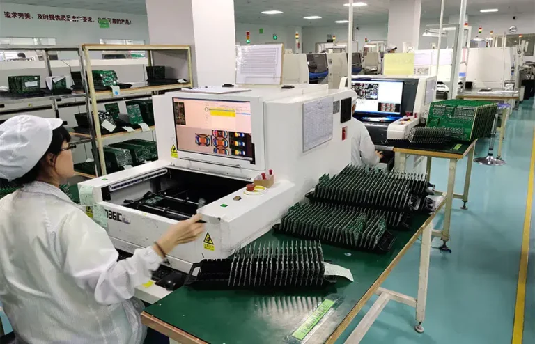 factory