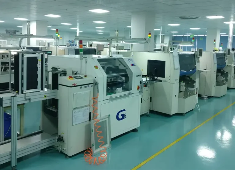 Advanced SMT Lines