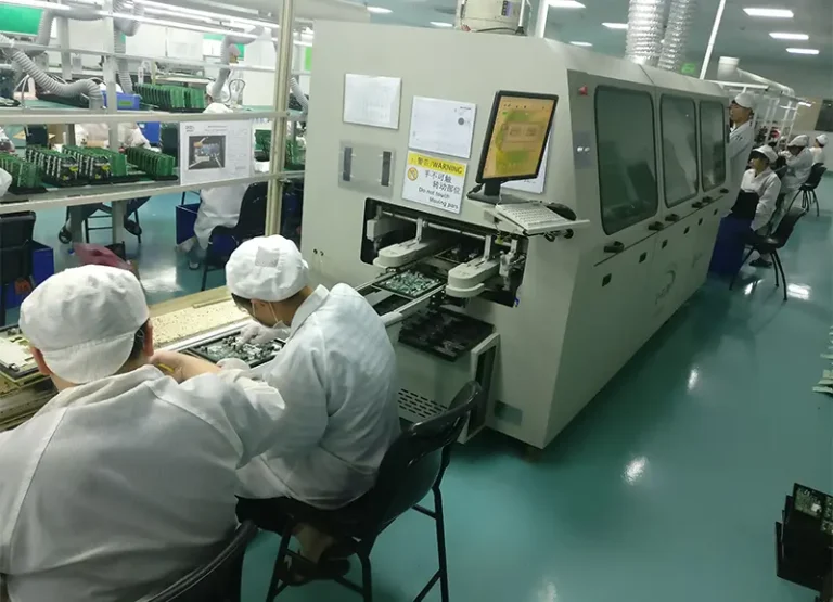 Wave Soldering Lines
