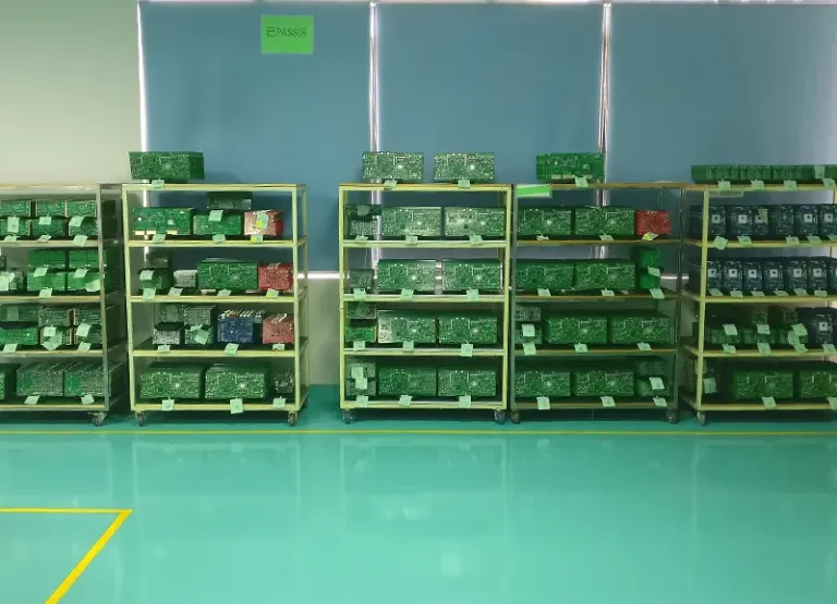 Batch Production Boards