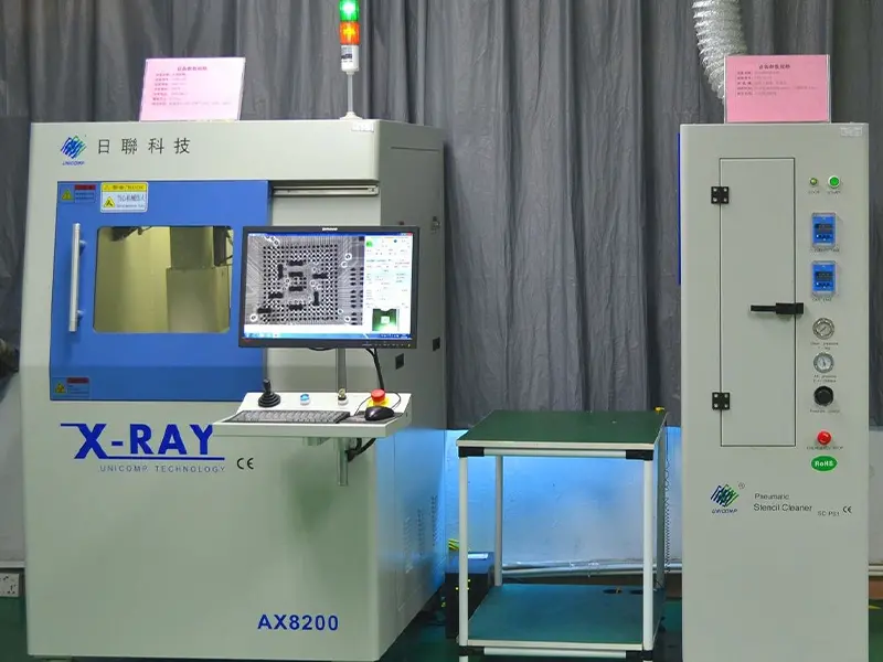 Automated X-Ray Inspection