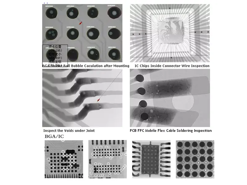 Automated X-Ray Inspection