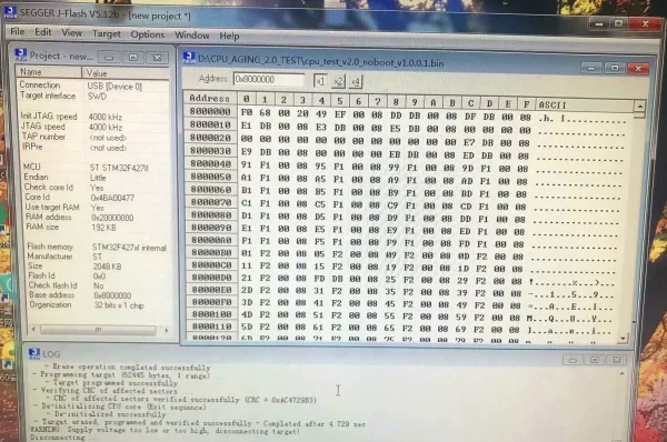 Chip Programming