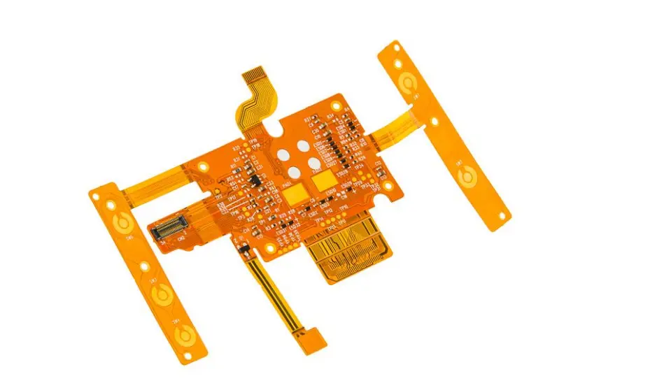 Flexible PCB Manufacture Capabilities