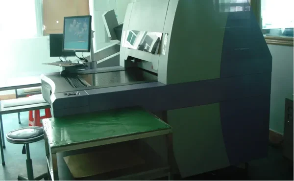 AOI testing machine