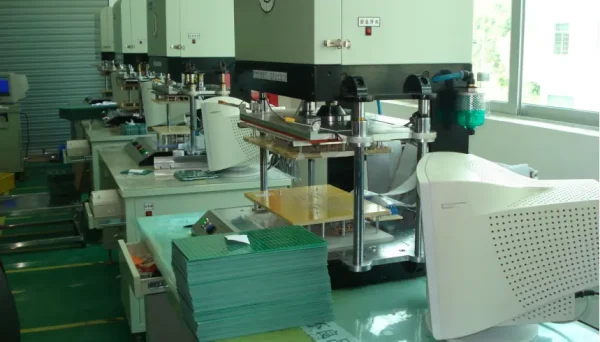 E-testing room