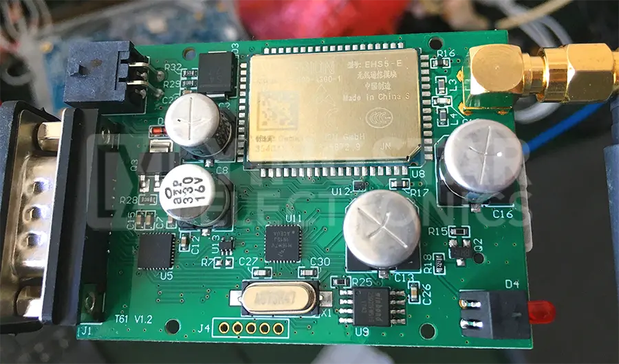 Yingstar's Telecom PCB Assembly Capabilities