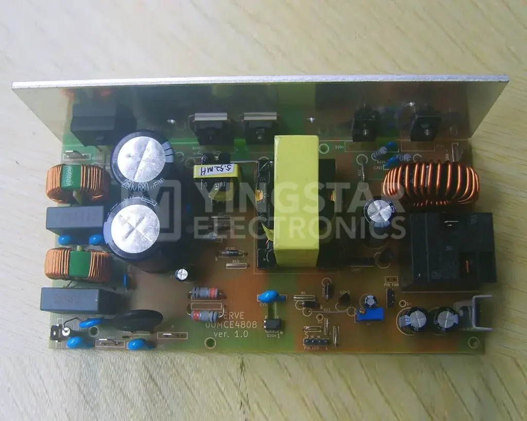 Power supply