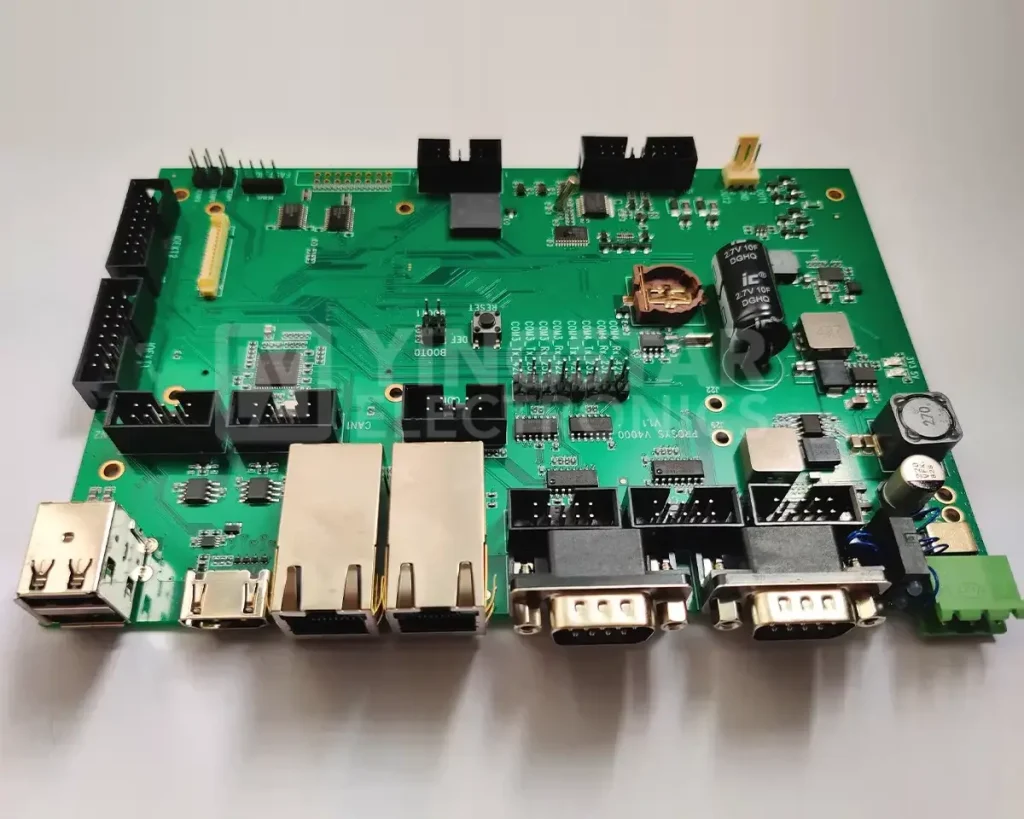 Security PCB Assembly f