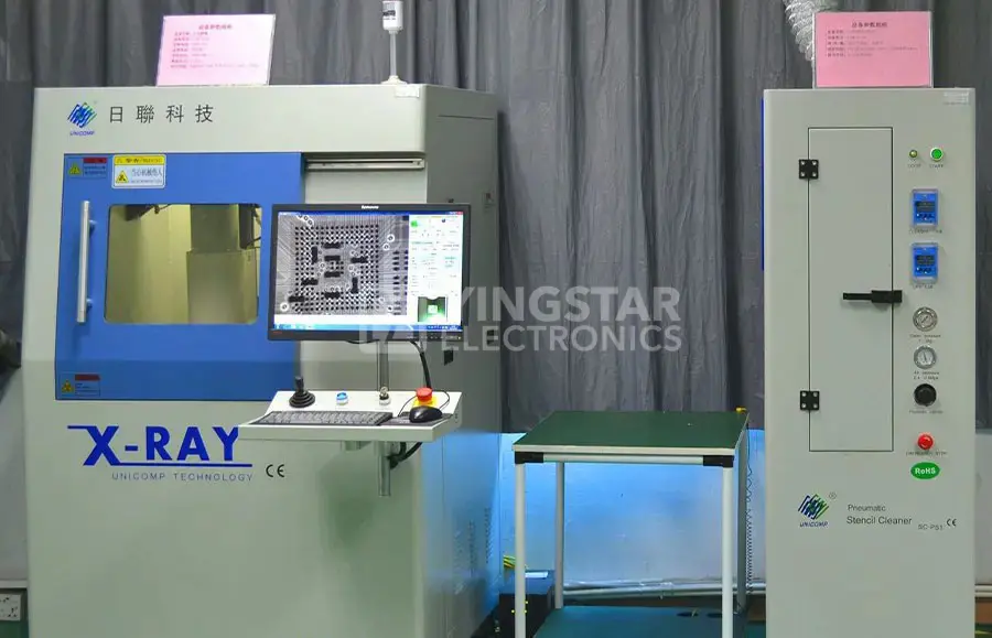 Factory Tour