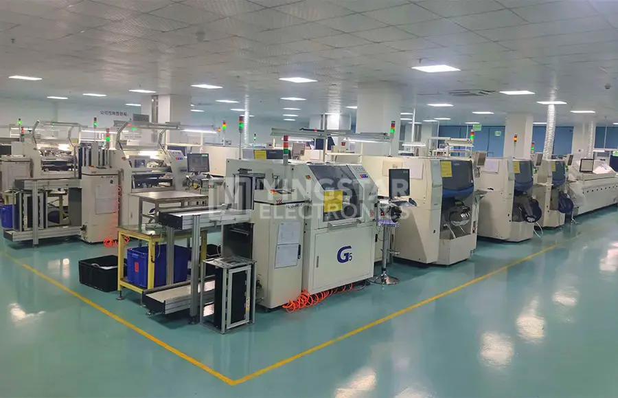 Factory Tour