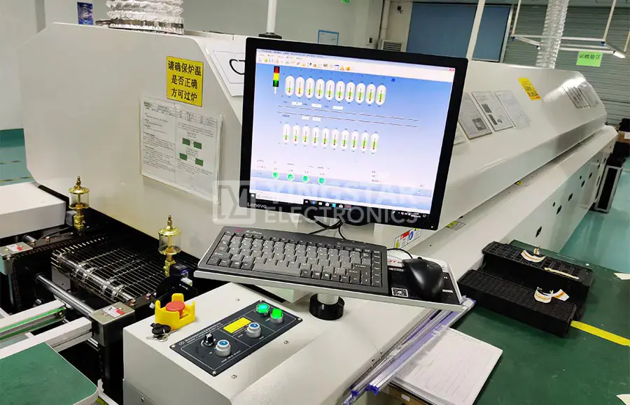 Factory Tour