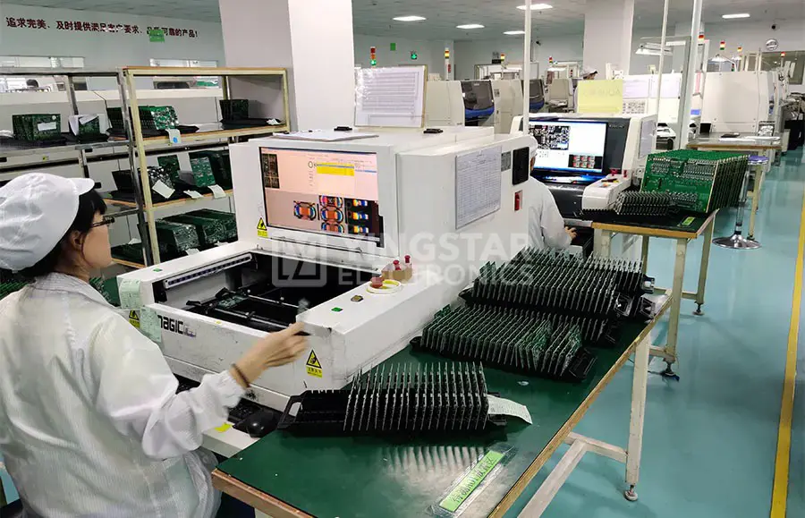 Factory Tour