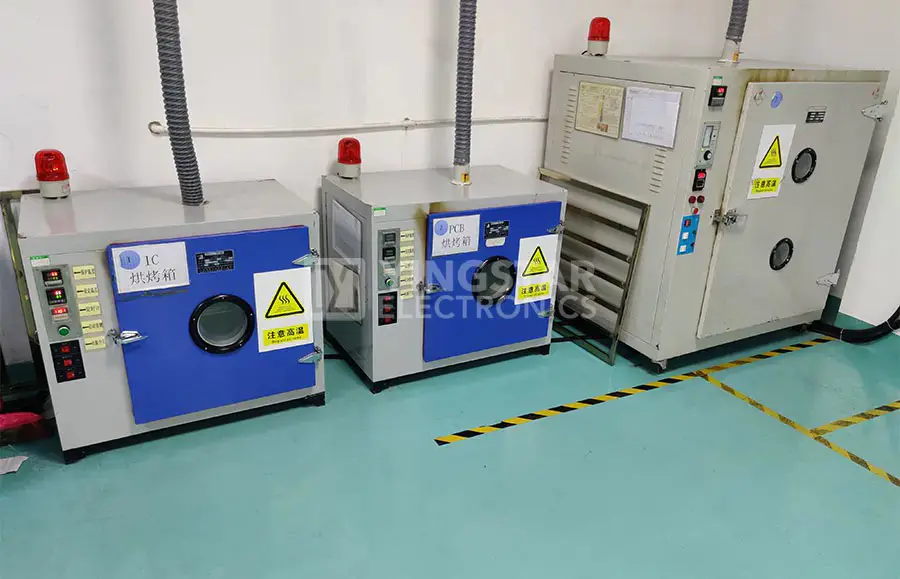 IC&PCB Baking Machine