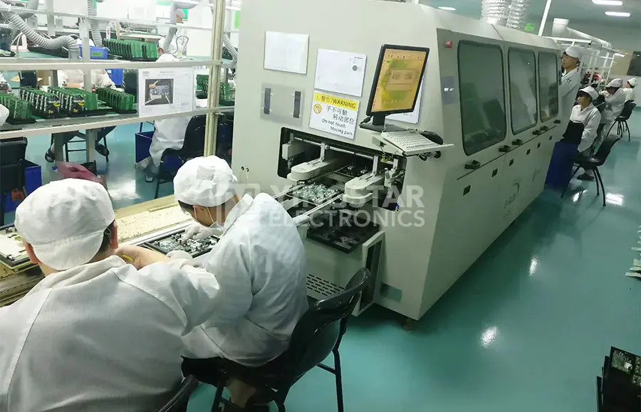 Wave Soldering Machine