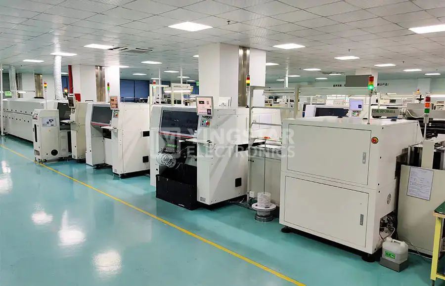 Factory Tour