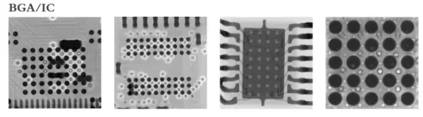 X-Ray Inspection for BGA Assembly
