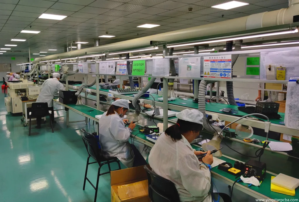 Prototype PCB Assembly: