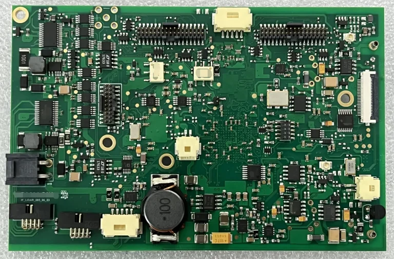 PCB assembly